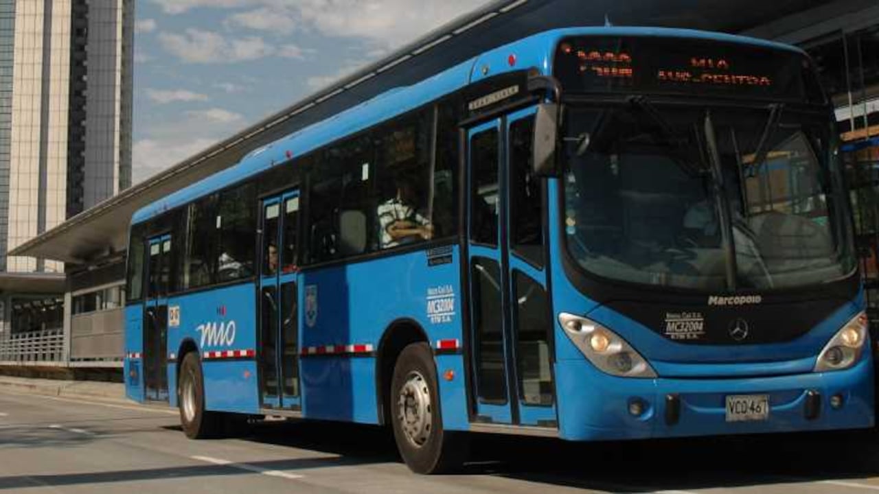 Cali: Las proyecciones de los pasajeros del sistema integrado no se han cumplido ni en la mitad de lo estimado por el paralelismo, el mototaxismo y el transporte ilegal.