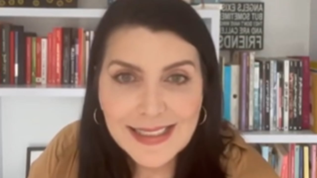 Isabella Santodomingo contó lo que atraviesa en temas de salud.