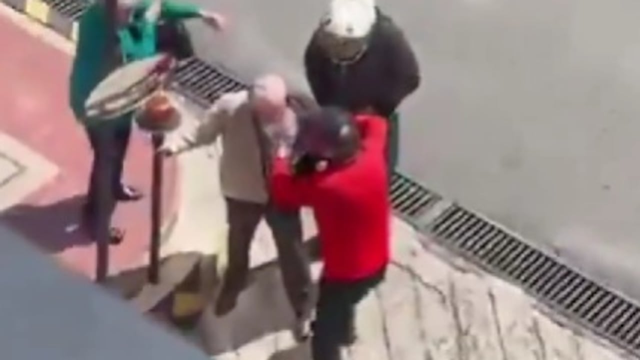 Los hechos sucedieron el 7 de enero de 2026.