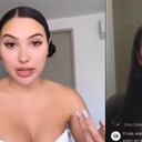 Aida Victoria Merlano - captura de pantalla @aidavictoriam