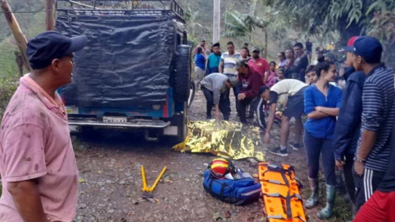Hombre electrocutado en el municipio de Betania, Antioquia.