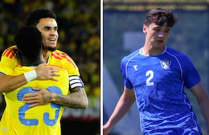 Colombia vs. Uzbekistán por el arranque del Mundial 2026.