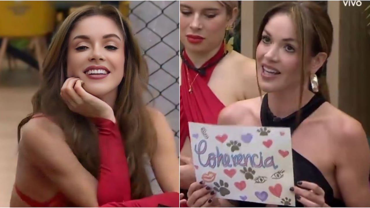 Nataly Umaña, en La casa de los famosos Colombia