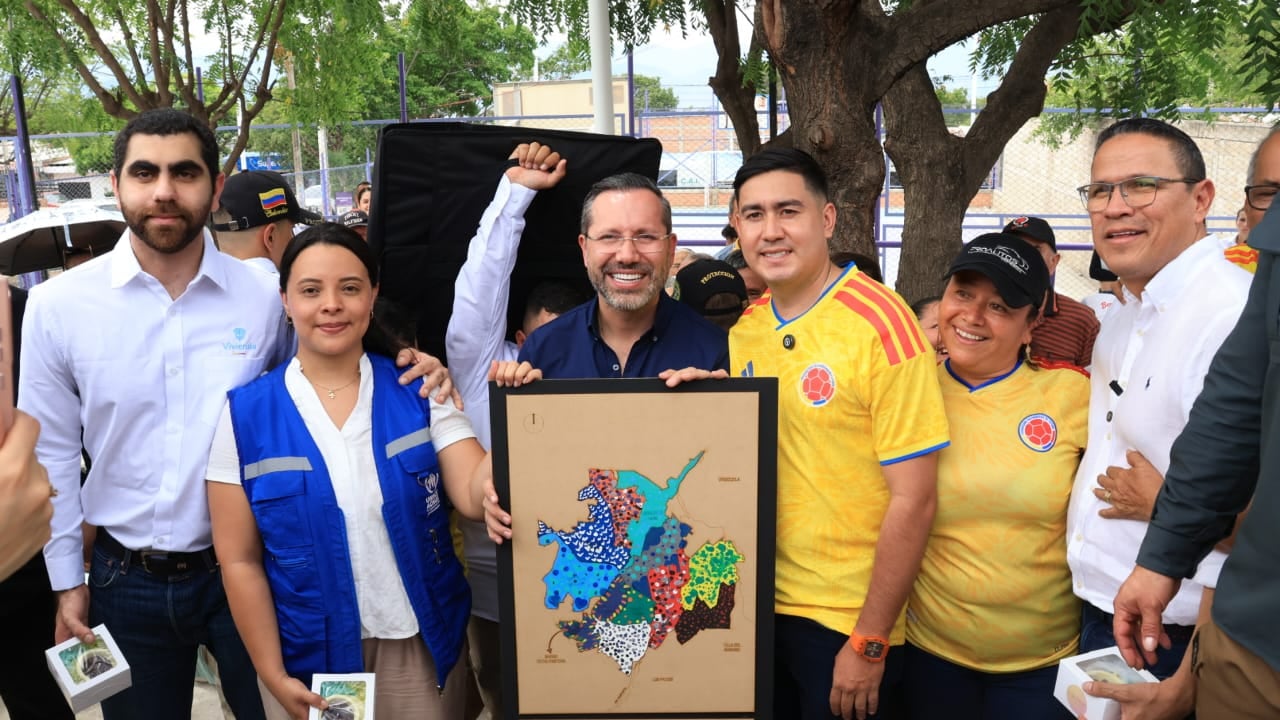 Ministro de Vivienda