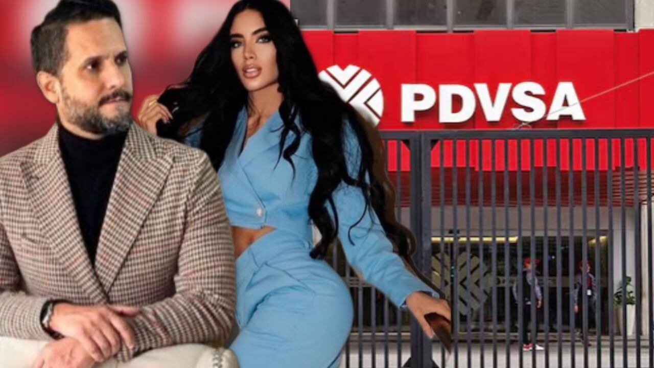 La esposa de Miguel Ángel del Río, en el centro de un escándalo internacional.