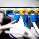 El router puede dejar de distribuir internet si el cable se conecta donde no corresponde.