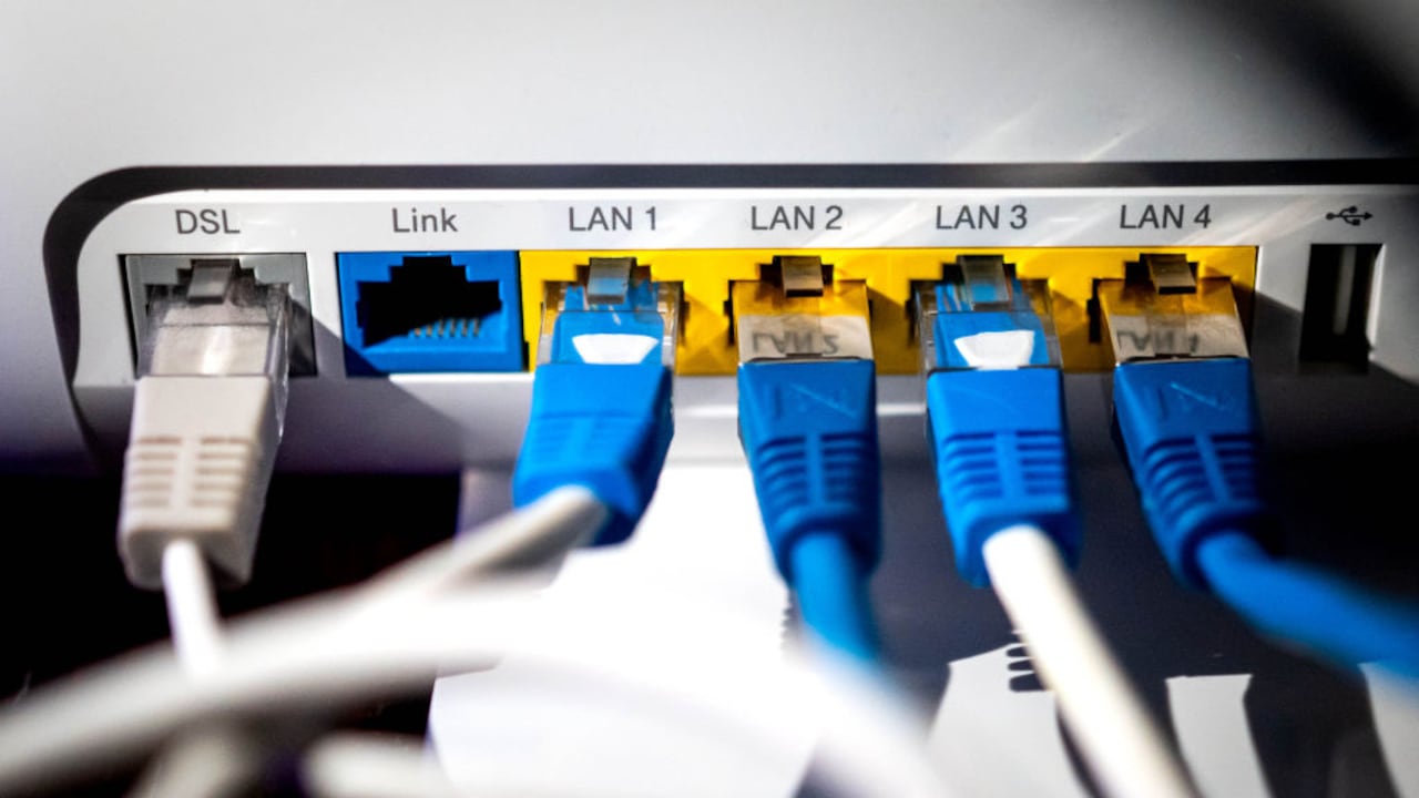 Un simple cambio de puerto puede impedir que los dispositivos accedan a internet.