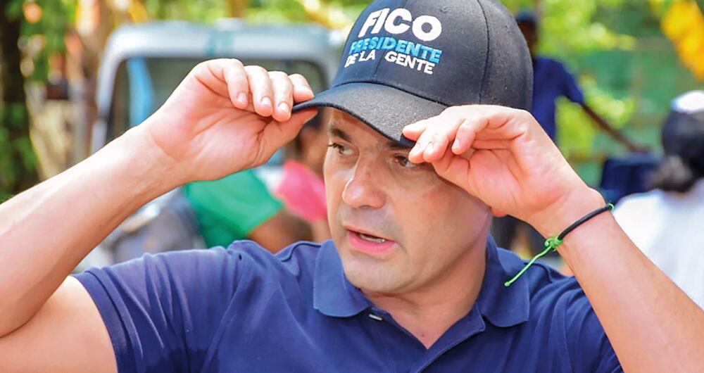 Ape Cuello no votó por Gustavo Petro, pero se ha convertido en uno de los políticos conservadores más cercanos al Gobierno nacional.