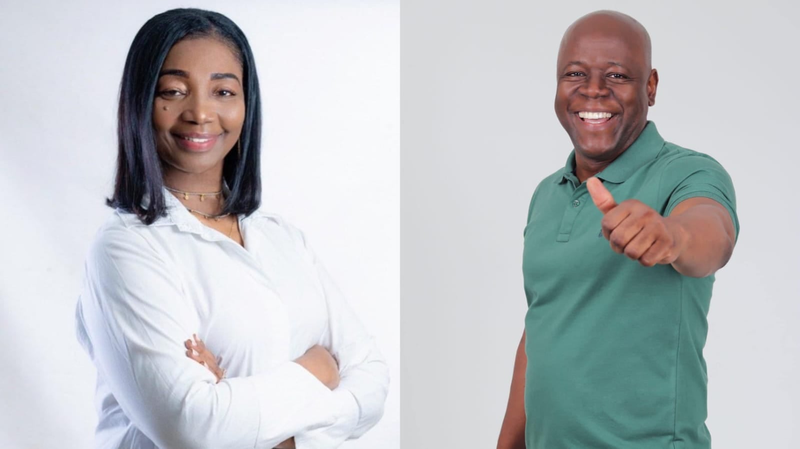 Ligia del Carmen Córdoba y Jaime Martínez