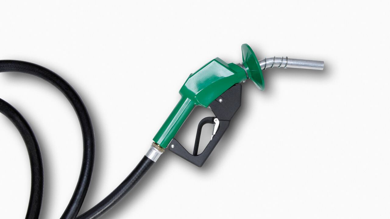 Precio de la gasolina