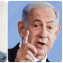 Zohran Mamdani y Benjamin Netanyahu