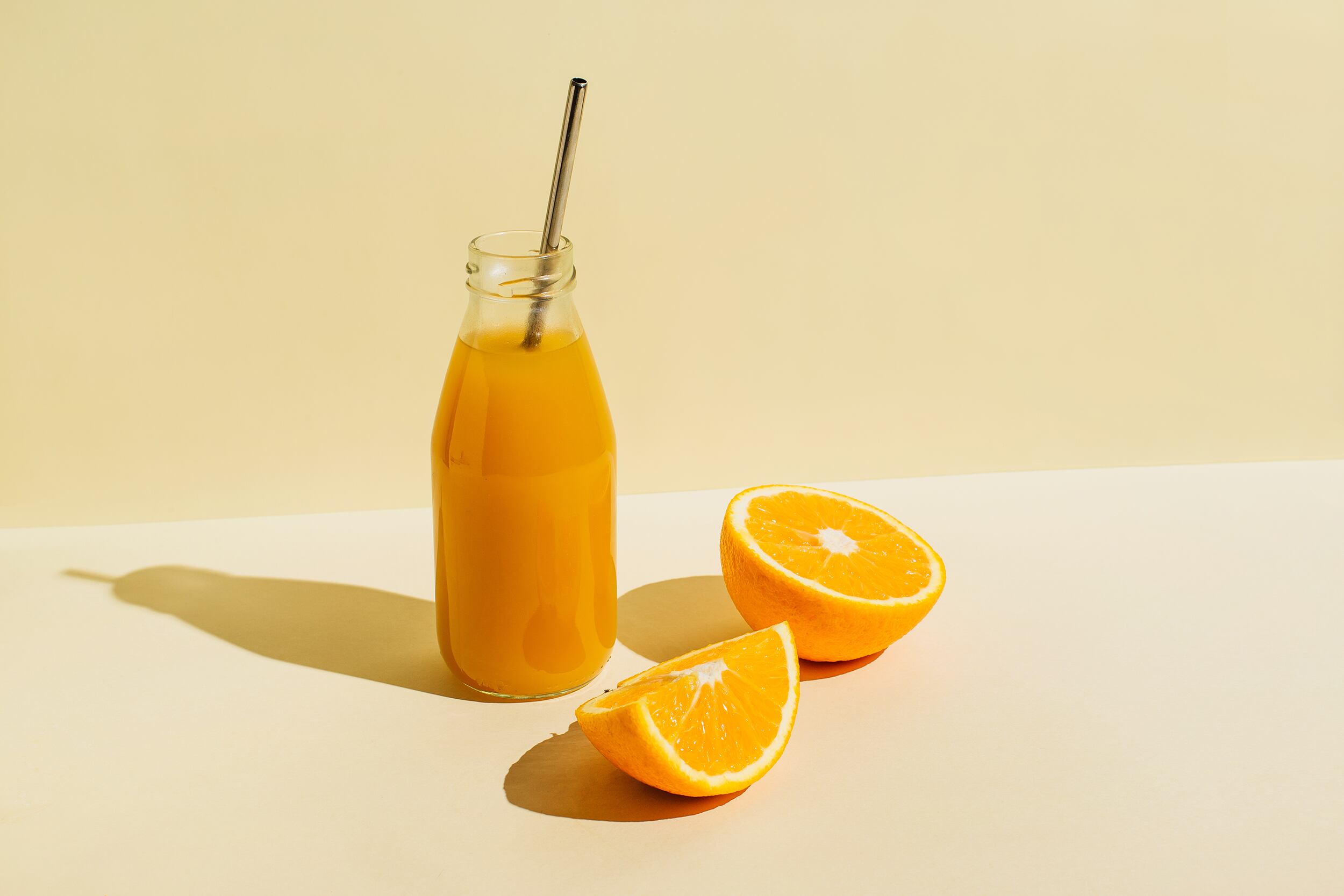 Jugo de naranja