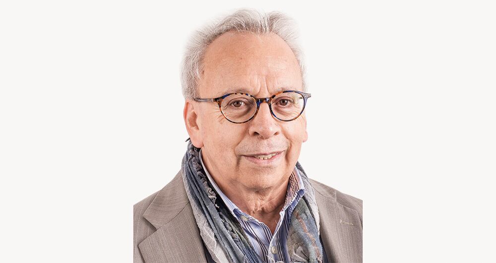 Hernando Torres Corredor, decano de la Facultad de Derecho, Ciencias Políticas y Sociales de la Universidad Nacional de Colombia.