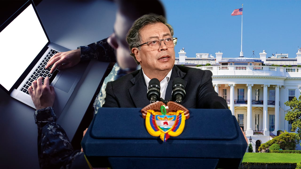 Estados Unidos financió la adquisición del software en el marco de la cooperación con Colombia para luchar contra el narcotráfico.