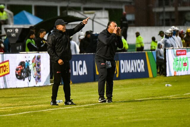 Jhon Jaime Gómez, removido del cargo de técnico de Boyacá Chicó