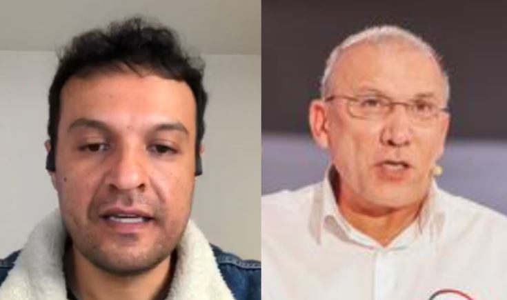 Julián Román cuestionó los candidatos que apoyará Roy Barreras en las próximas elecciones