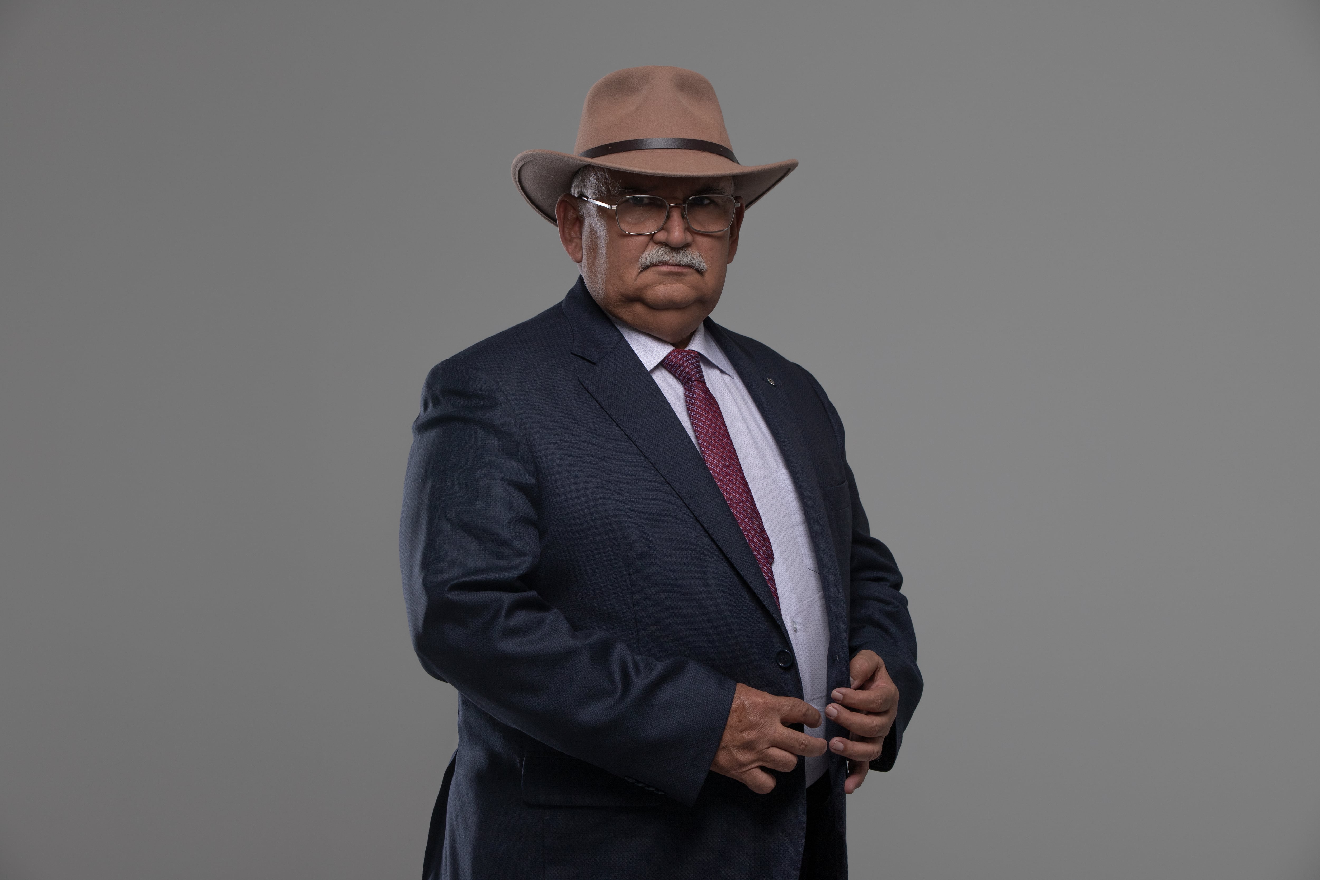 Mayor (r) Carlos Ospina