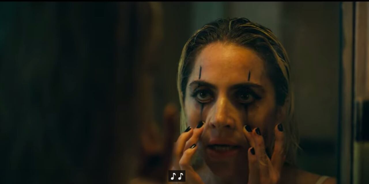 Harley Quinn en el Joker 2