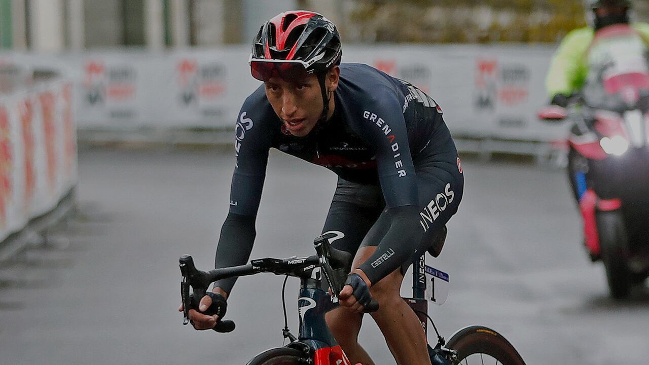 EGAN BERNAL