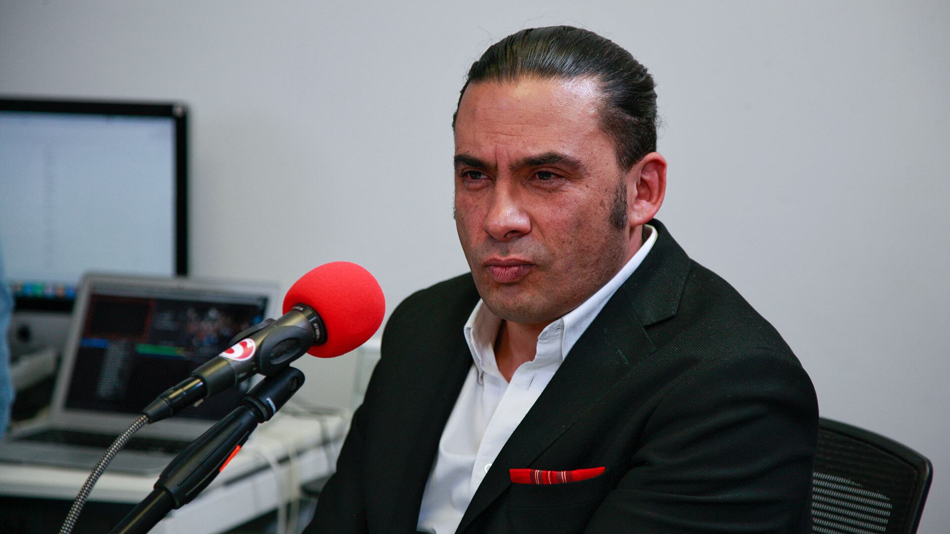 Francisco Bernate, Abogado