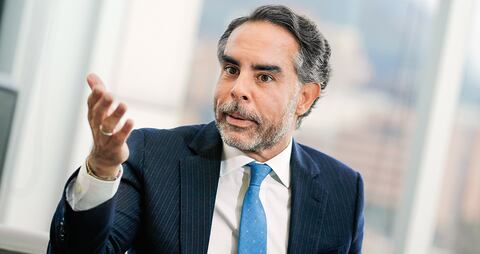 El ahora exembajador en Venezuela Armando Benedetti también será citado por la Fiscalía para que dé su versión.