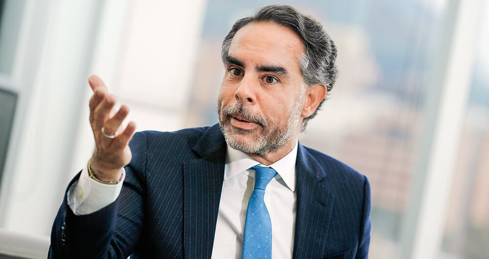  El ahora exembajador en Venezuela Armando Benedetti también será citado por la Fiscalía para que dé su versión.