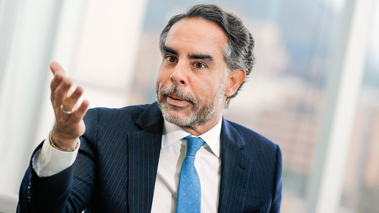 Armando Benedetti será nombrado embajador en la FAO.