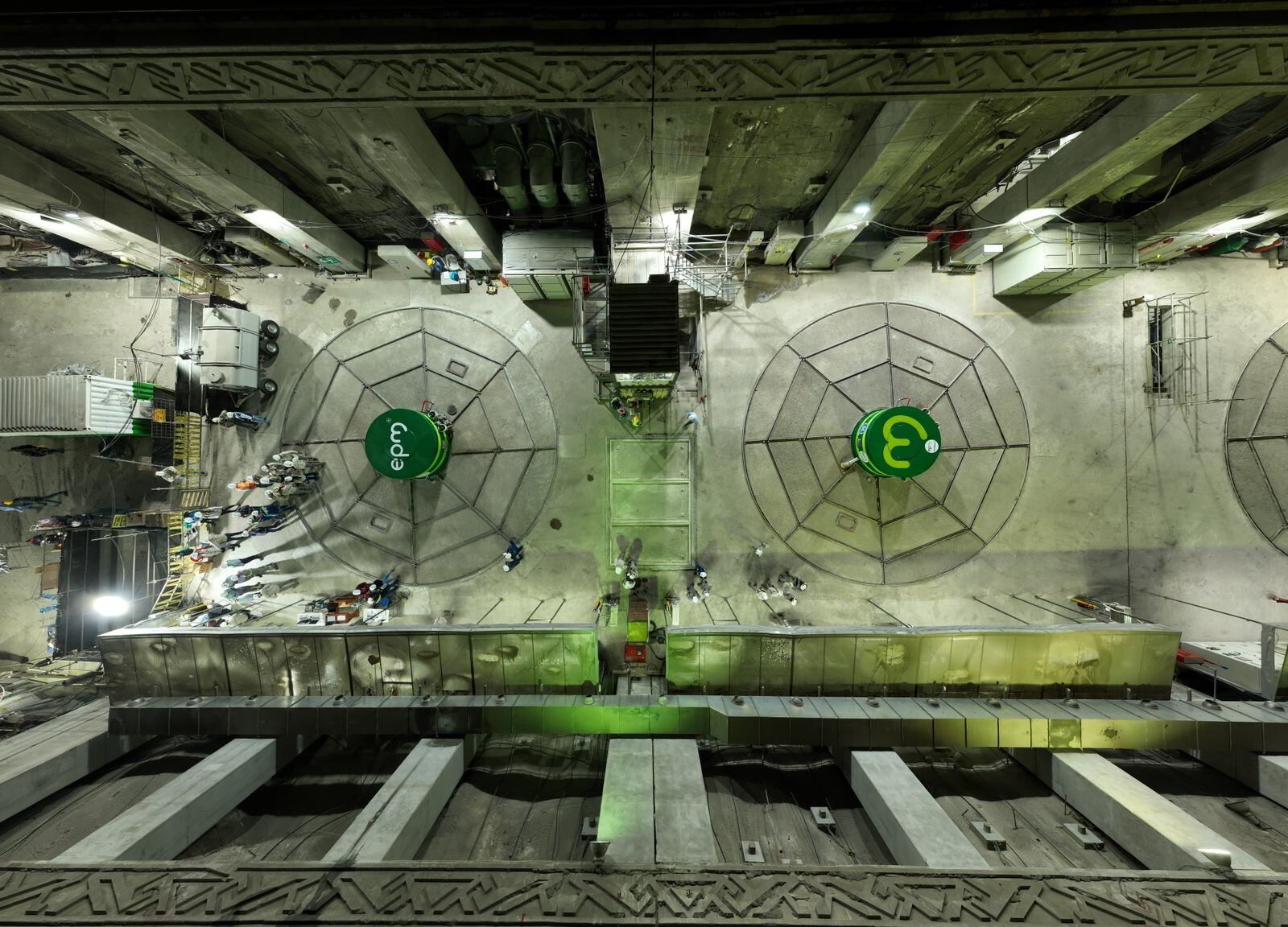 Las generadoras 3 y 4 de Hidroituango ya entraron en funcionamiento.