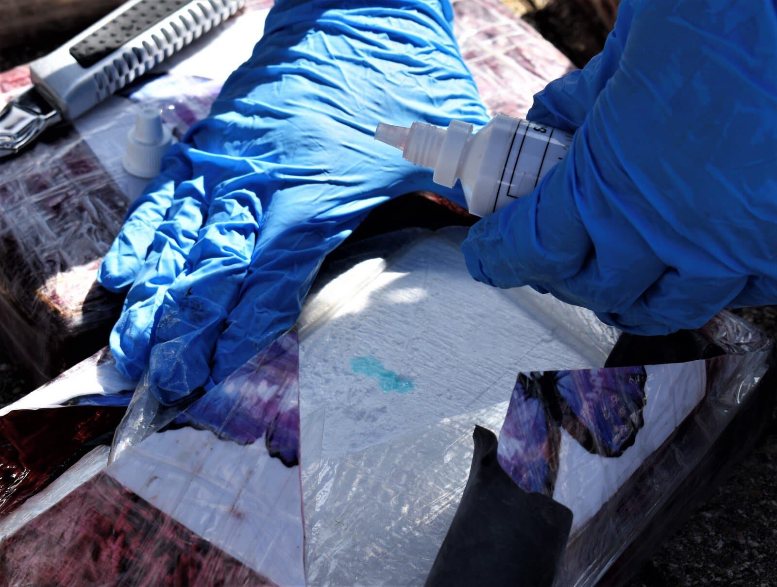 Incautan cargamento de cocaína y marihuana avaluado en más de 22 millones de dólares en San Andrés, ¿para dónde iba?