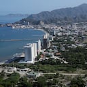 SANTA MARTA
MAGDALENA
PANORAMICA
OCTUBRE 22 DE 2009
FOTO LEON DARIO PELAEZ/ SEMANA
