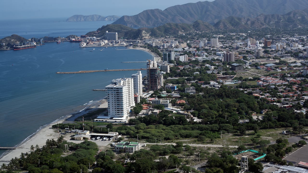 Toque de queda continuo y ley seca en Santa Marta: Consulte como rigen las restricciones
SANTA MARTA
MAGDALENA
PANORAMICA
OCTUBRE 22 DE 2009
FOTO LEON DARIO PELAEZ/ SEMANA