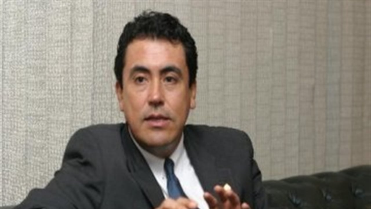 Adrián Hernández, ahora ex presidente de Comcel.