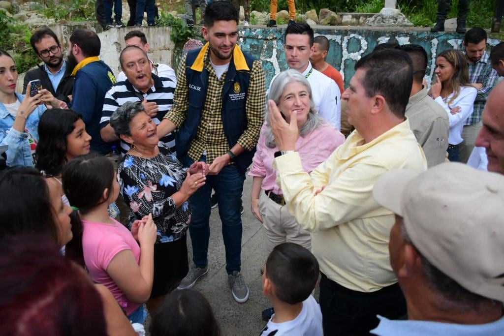 La Alcaldía de Santa Rosa de Cabal hará un esfuerzo importante para adquirir un predio en el cual se podrán construir las viviendas