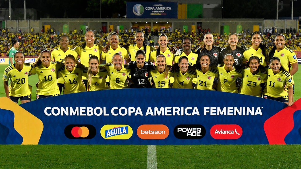 Selección Colombia Femenina logró cupo a la gran final de la Copa América, además, se clasificó al Mundial y Juegos Olímpicos