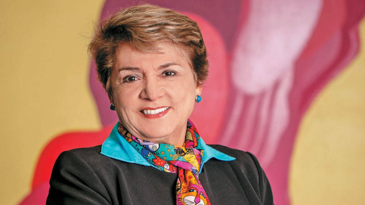 Foto de Dolly Montoya.