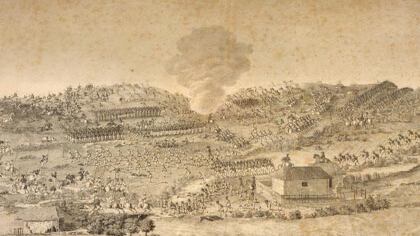 Cerca de la libertad La batalla de Boyacá fue fundamental para 
la independencia, pero después de ella continuó la resistencia realista