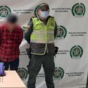 Robo a entidad bancaria en el centro de Cali