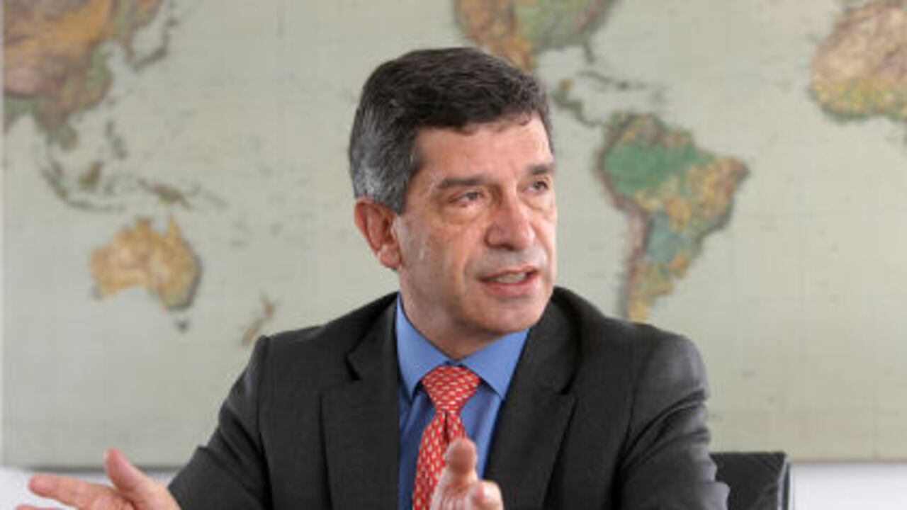 Rafael Pardo, presidente del Partido Liberal