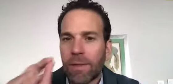 Carlos Loret, periodista mexicano