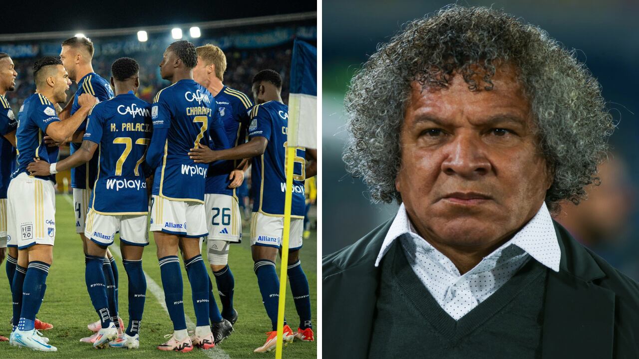 Millonarios y Alberto Gamero mantienen un proceso de años.