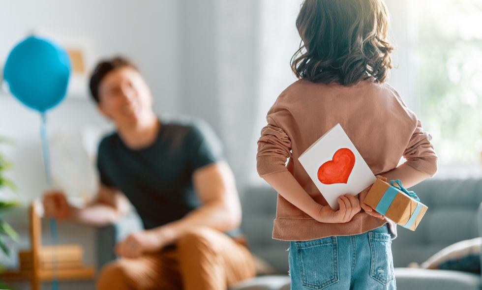 Este domingo 18 de junio se celebra el día del padre en Colombia.