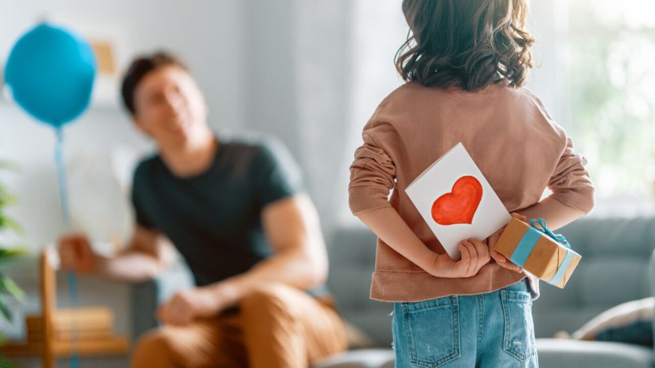 Este domingo 18 de junio se celebra el día del padre en Colombia.