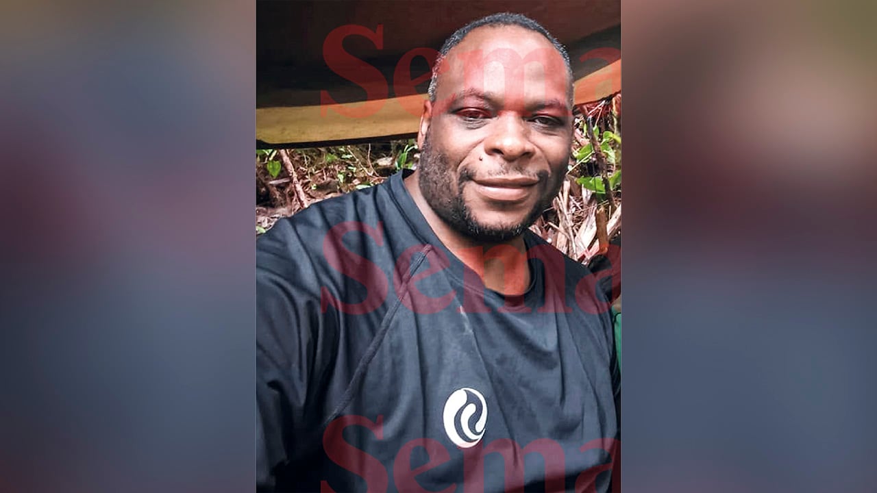 Alias Marcos Pacífico sumaba una trayectoria de 35 años en el ELN, siendo señalado como el responsable de más de 126 acciones terroristas y del reclutamiento ilícito de menores en el suroccidente del país.