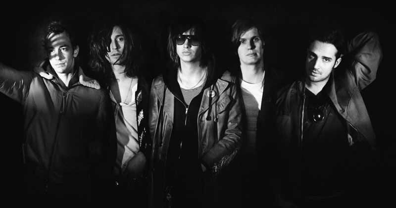Hammond Jr. Casablancas... The Strokes regresa y lo hace para cerrar el Picnic.