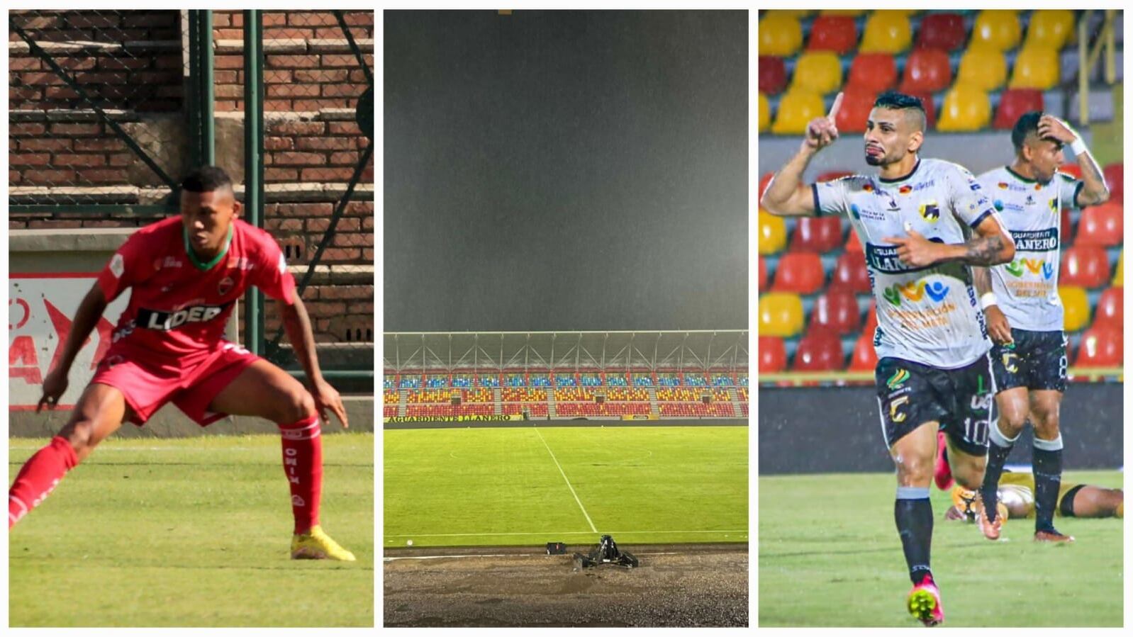 Ministerio del Deporte ordenó el no ingreso de público al estadio Bello Horizonte de Villavicencio.