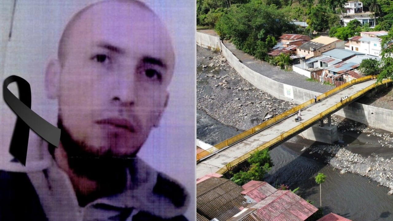 El hombre duró desaparecido por más de 10 días.