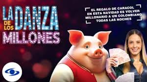 La danza de los millones