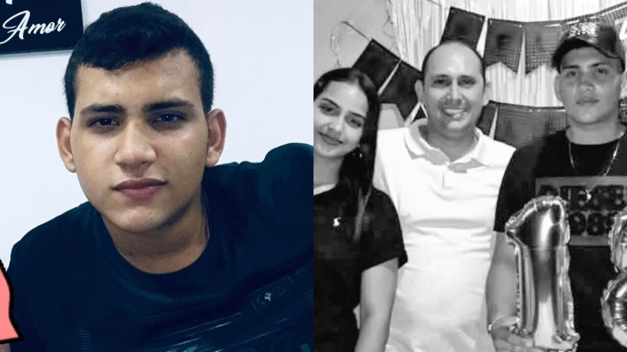 Varios usuarios aprovecharon para comentar la publicación realizada por el joven de tan solo 18 años.