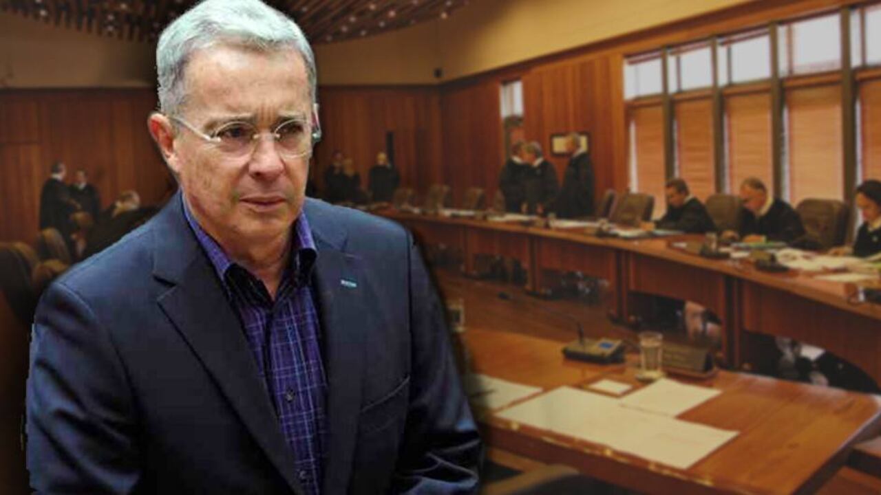 ¿Tendrá futuro propuesta de Uribe para reformar la justicia vía referendo?/Foto: archivo particular de SEMANA