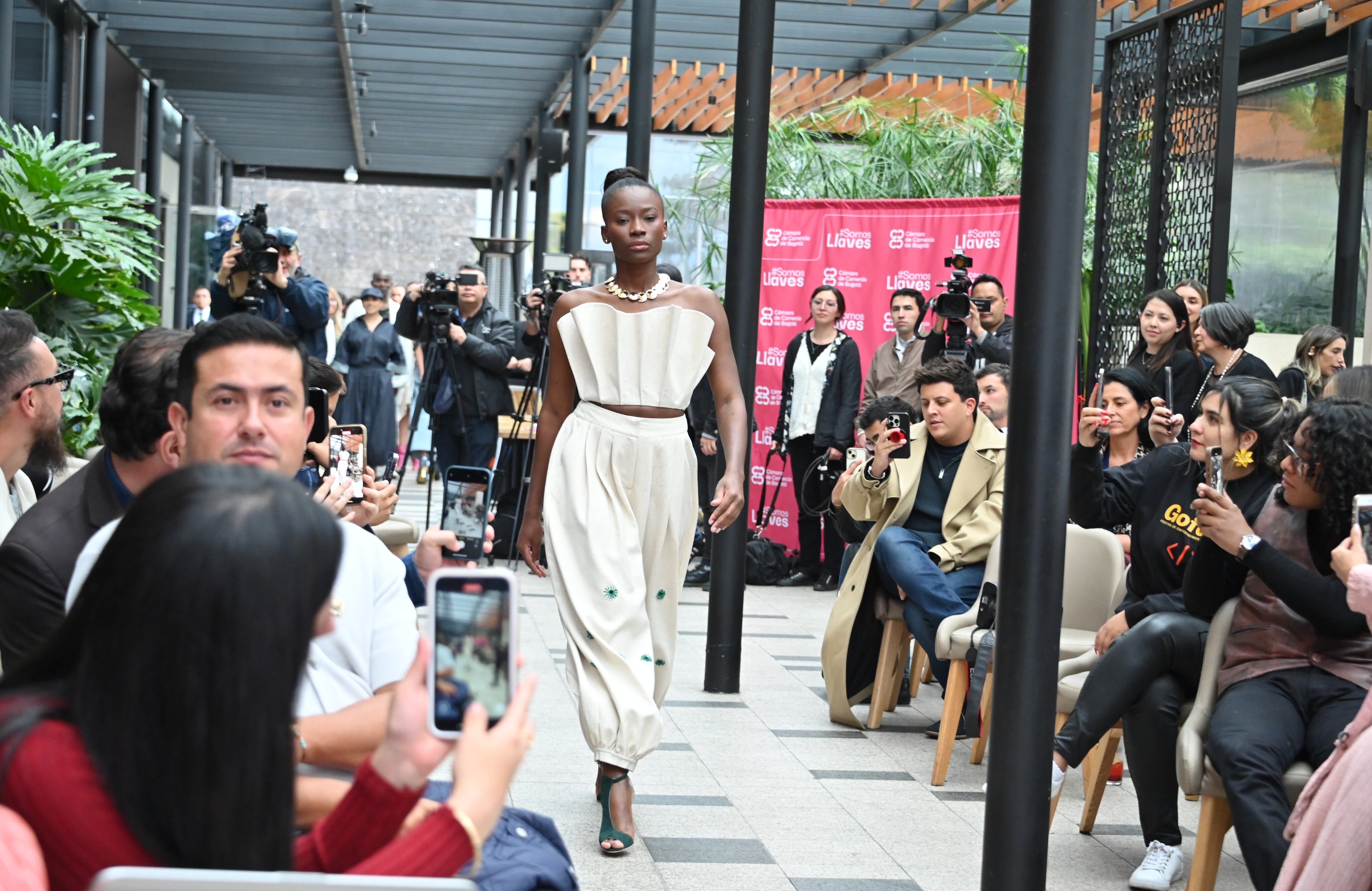 Diseñadores del Restrepo y San Victorino participarán en las semanas de la moda de Nueva York y Madrid